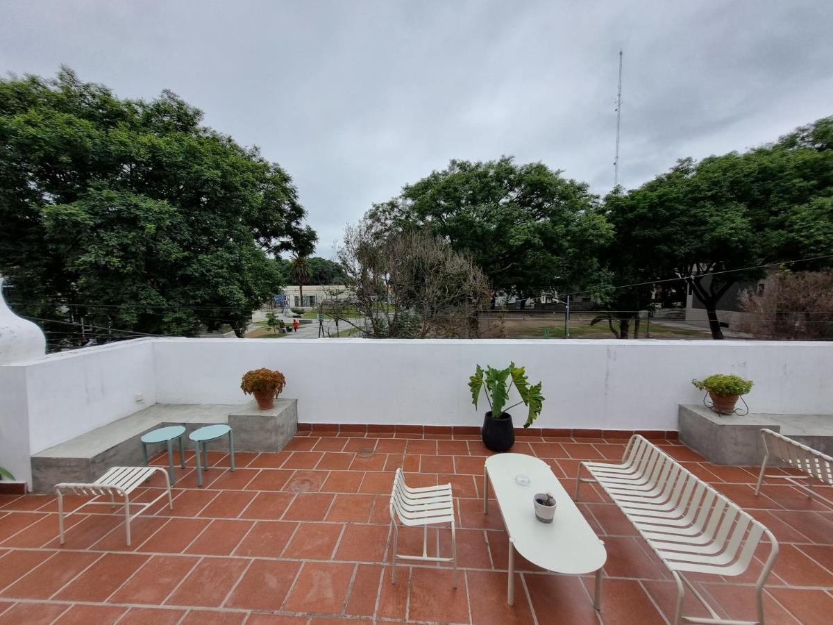 Terraza De La Usina Hotel Salta Exterior foto