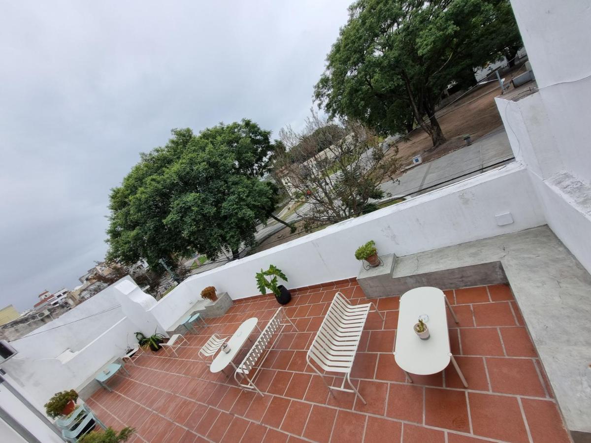 Terraza De La Usina Hotel Salta Exterior foto